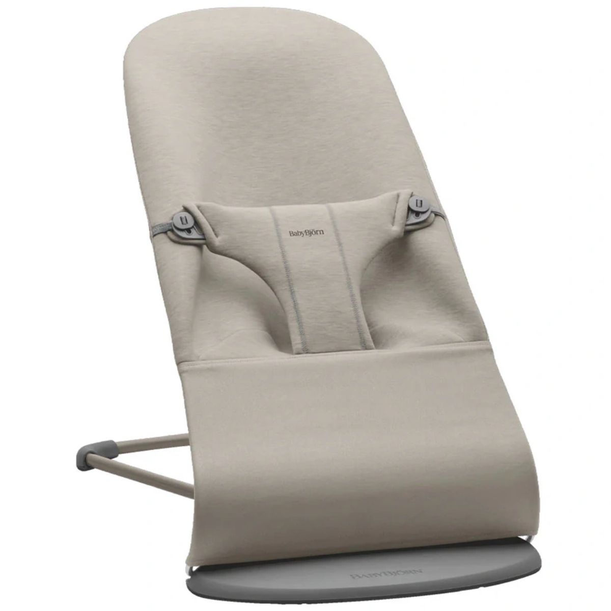 Baby Bjorn Bouncer Bliss Mesh Light Grey Frame - Assorted Colours